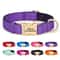 ProTech Personalized Waterproof Dog Collar 0