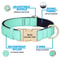 ProTech Personalized Waterproof Dog Collar 2