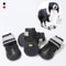 AllTerrain Waterproof Reflective Dog Boots 1