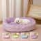 Floral Serenity AllSeason Pet Lounger 0