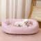 Floral Serenity AllSeason Pet Lounger 1