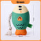 KimPets ArcticFriend Plush Rope Chew Toy 6