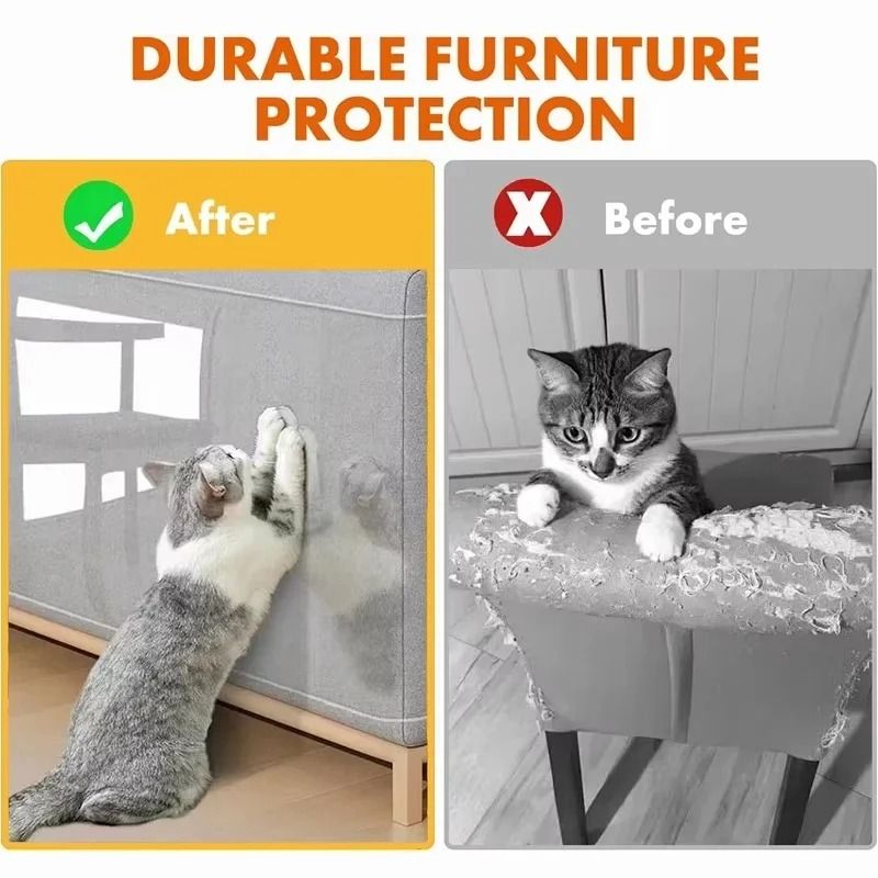 InvisibleGuard Furniture Protection Shields 2