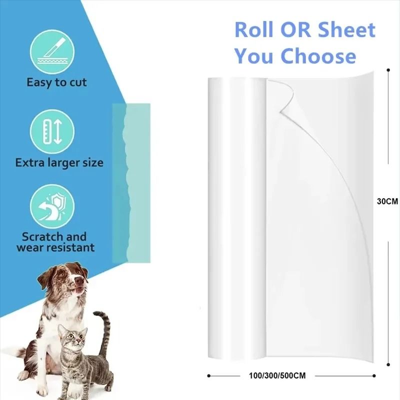 InvisibleGuard Furniture Protection Shields 4