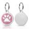 SparkleGuard Personalized Glitter Pet ID Tag 8