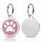 SparkleGuard Personalized Glitter Pet ID Tag 8