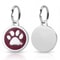 SparkleGuard Personalized Glitter Pet ID Tag 11