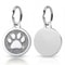 SparkleGuard Personalized Glitter Pet ID Tag 12