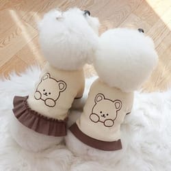 pet-couture pastel summer apparel series