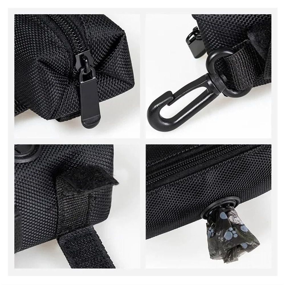 UtilityMax MultiPocket Poop Bag Dispenser 4