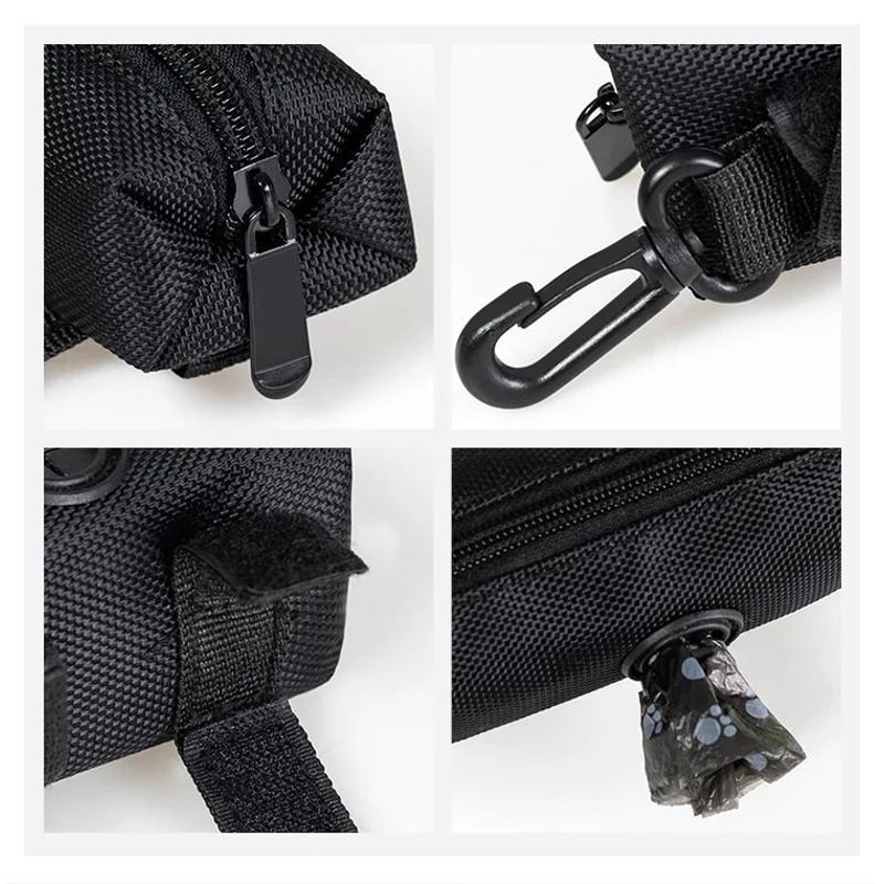 UtilityMax MultiPocket Poop Bag Dispenser 4