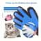 ZenTouch Silicone Grooming Massage Glove 1