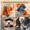 ZenTouch Silicone Grooming Massage Glove 5