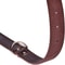 Benepaw Heritage HeavyDuty Leather Collar 4
