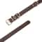 Benepaw Heritage HeavyDuty Leather Collar 5