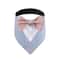 Sucado RedCarpet Wedding Tuxedo Bandana 9