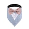 Sucado RedCarpet Wedding Tuxedo Bandana 9