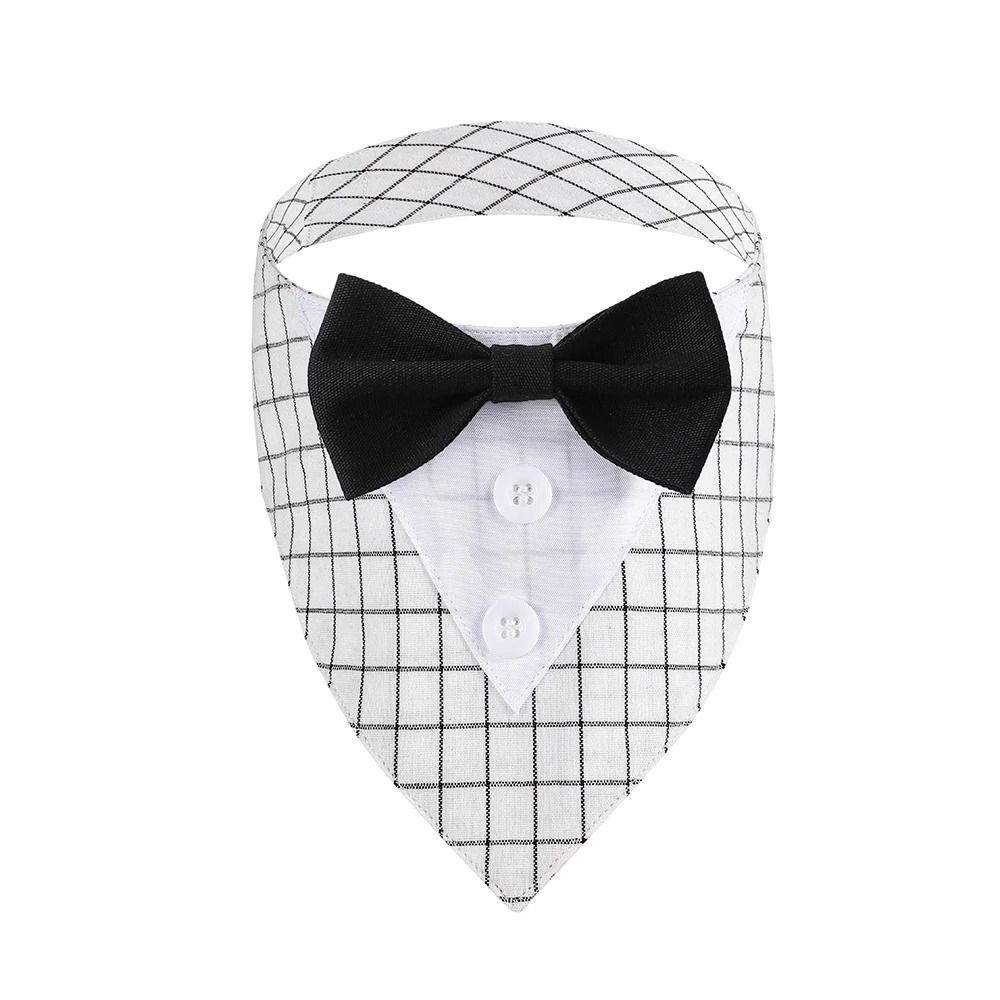 Sucado RedCarpet Wedding Tuxedo Bandana 10