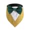 Sucado RedCarpet Wedding Tuxedo Bandana 11
