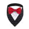 Sucado RedCarpet Wedding Tuxedo Bandana 6