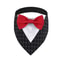 Sucado RedCarpet Wedding Tuxedo Bandana 6