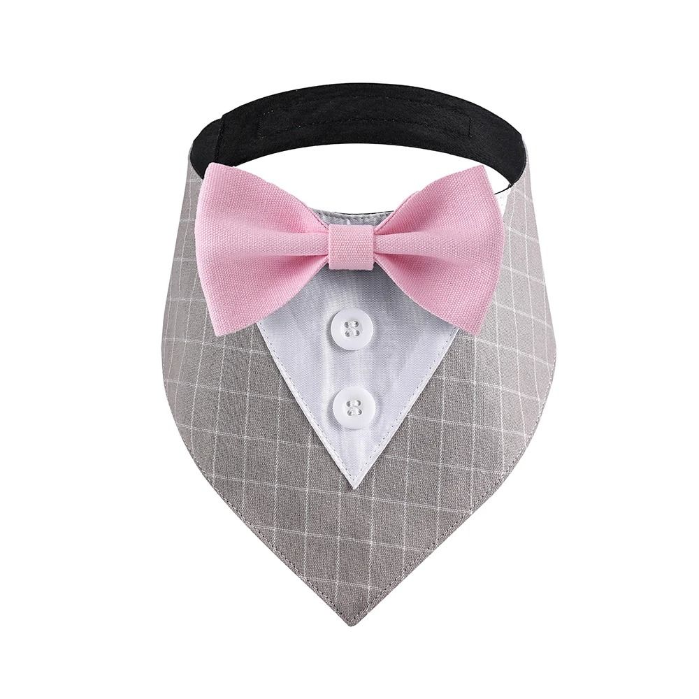 Sucado RedCarpet Wedding Tuxedo Bandana 8