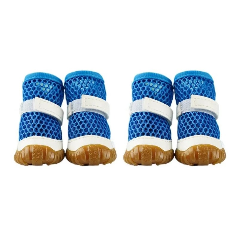 AeroMesh Summer Active Dog Sneakers 6