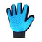 Kuchi ZenTouch Pet Grooming Massage Glove 11