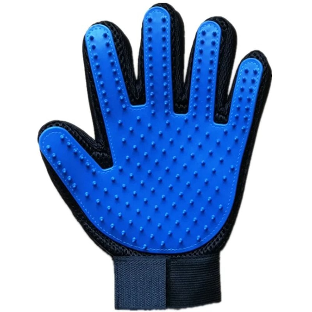 Kuchi ZenTouch Pet Grooming Massage Glove 12