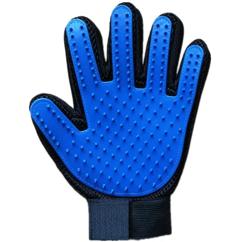 Kuchi ZenTouch Pet Grooming Massage Glove 12