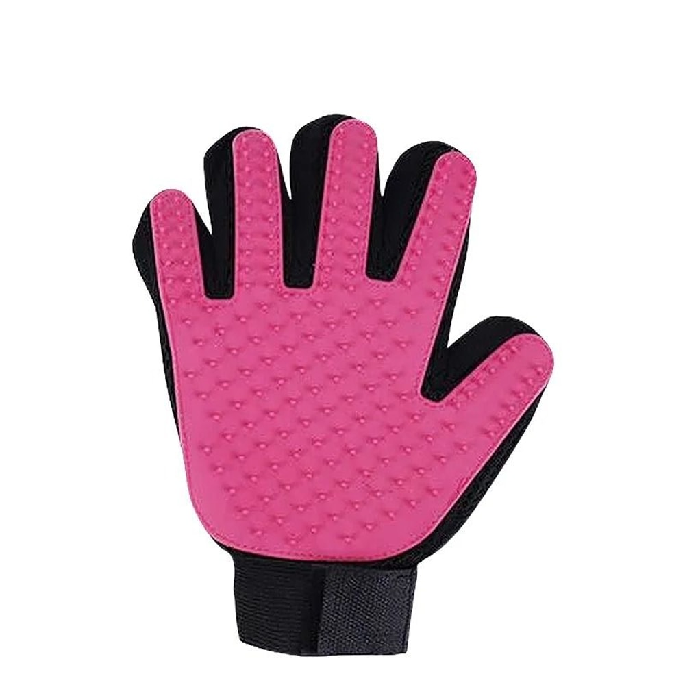 Kuchi ZenTouch Pet Grooming Massage Glove 8
