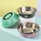 AnchorBase Stainless Steel Feeding Bowl 1