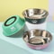 AnchorBase Stainless Steel Feeding Bowl 1