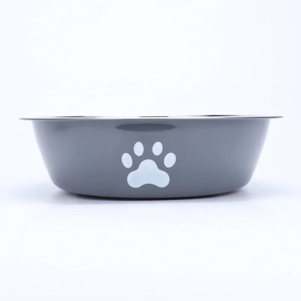 AnchorBase Stainless Steel Feeding Bowl 7