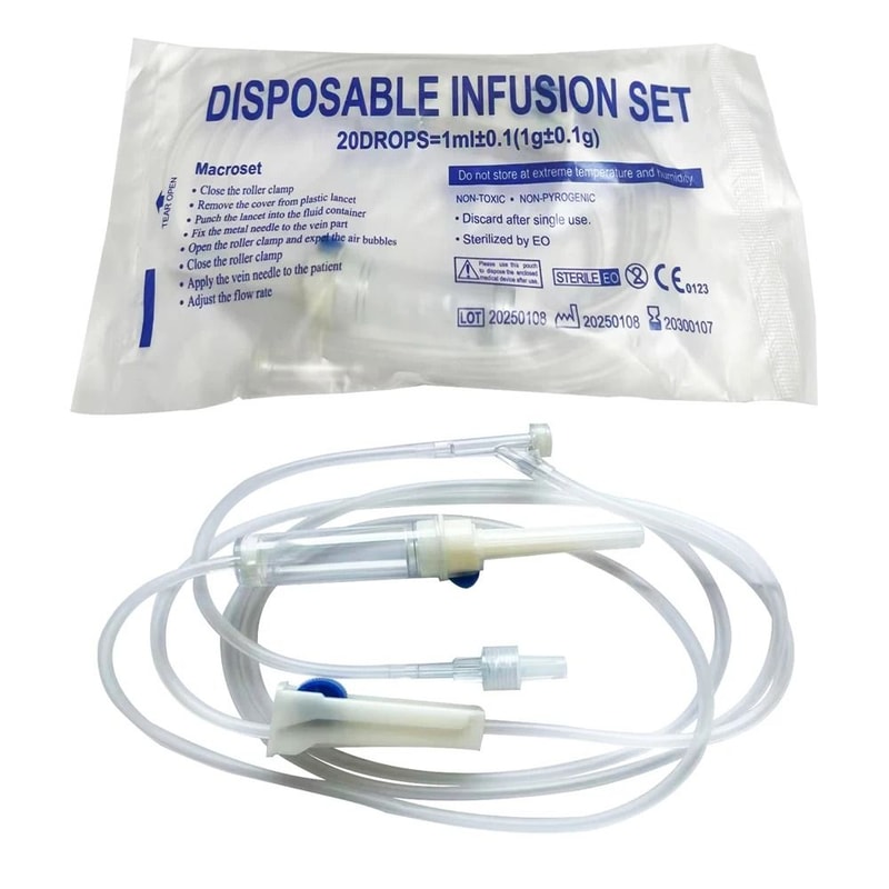 VetSpec Precision Animal Infusion System 0