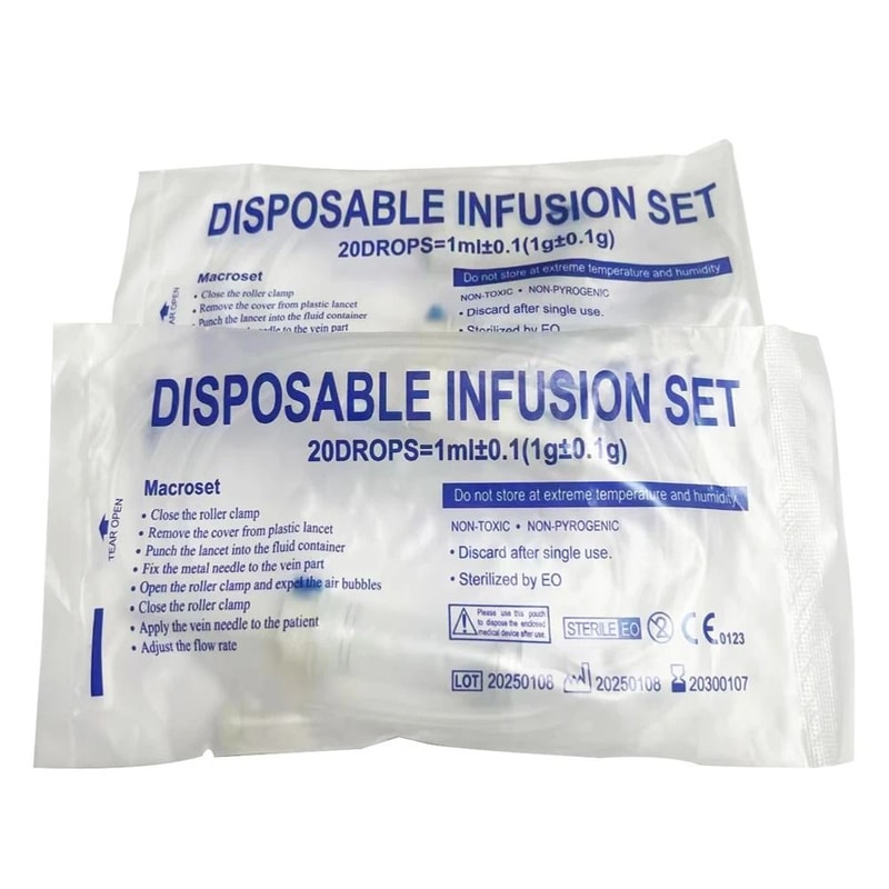 VetSpec Precision Animal Infusion System 5