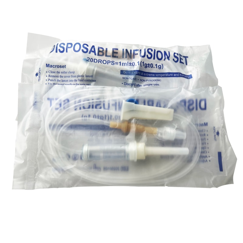 VetSpec Precision Animal Infusion System 6