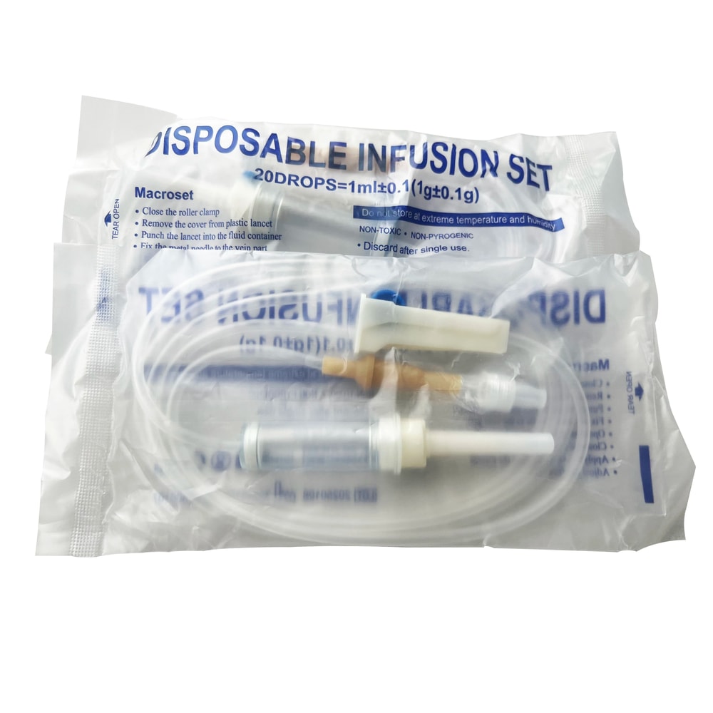 VetSpec Precision Animal Infusion System 8