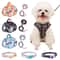 MeadowSoft Floral Harness Leash Set 0