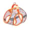 MeadowSoft Floral Harness Leash Set 7