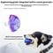 TitanGlow Rugby Squeak Chew Toy 4
