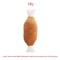 SavorySqueak Plush Chicken Leg Toy 7