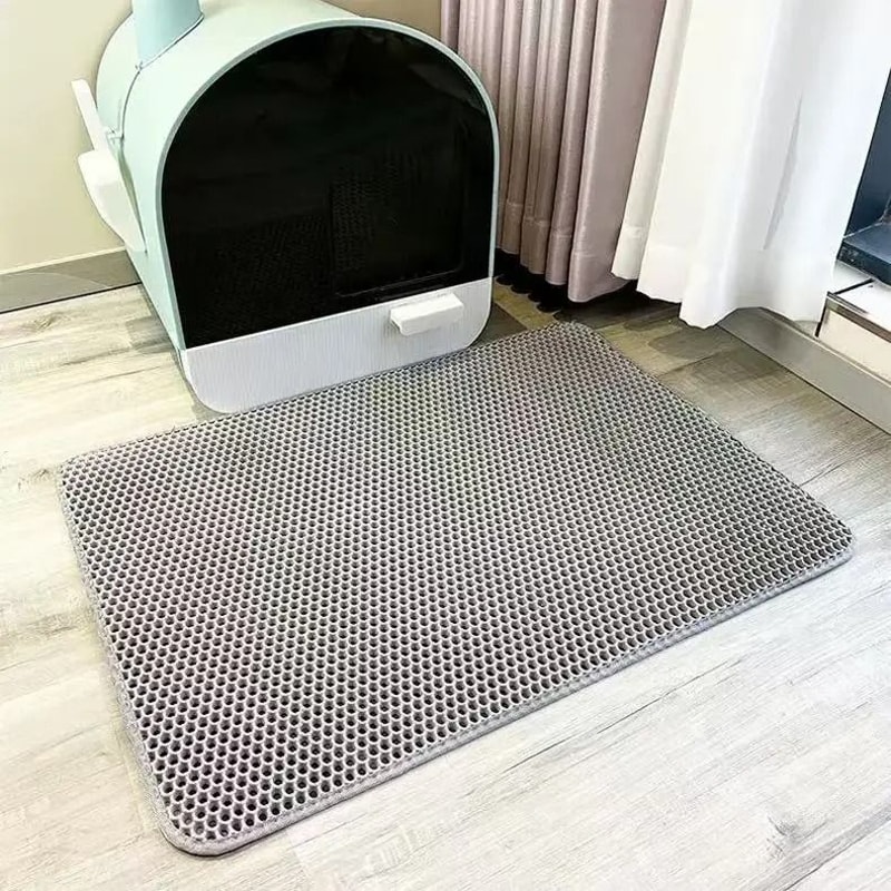 SiftAway DoubleLayer Litter Trapping Mat 6