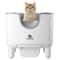 F6 AeroClean OpenTop Automatic Litter Box 0