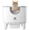 F6 AeroClean OpenTop Automatic Litter Box 0