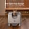 F6 AeroClean OpenTop Automatic Litter Box 1