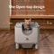 F6 AeroClean OpenTop Automatic Litter Box 1