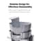 F6 AeroClean OpenTop Automatic Litter Box 2