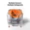 F6 AeroClean OpenTop Automatic Litter Box 3