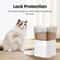 ROJECO SmartCompact WiFi Automatic Feeder 2L 1